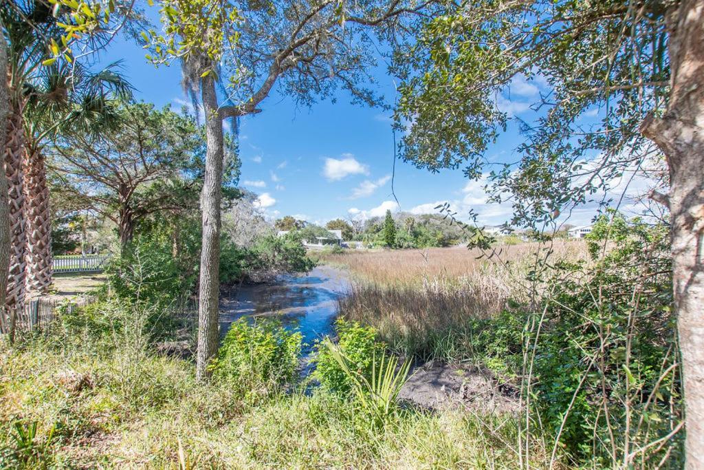 Marsh Front Birders Paradise Close To Beaches And Downtown St. Augustine Extérieur photo