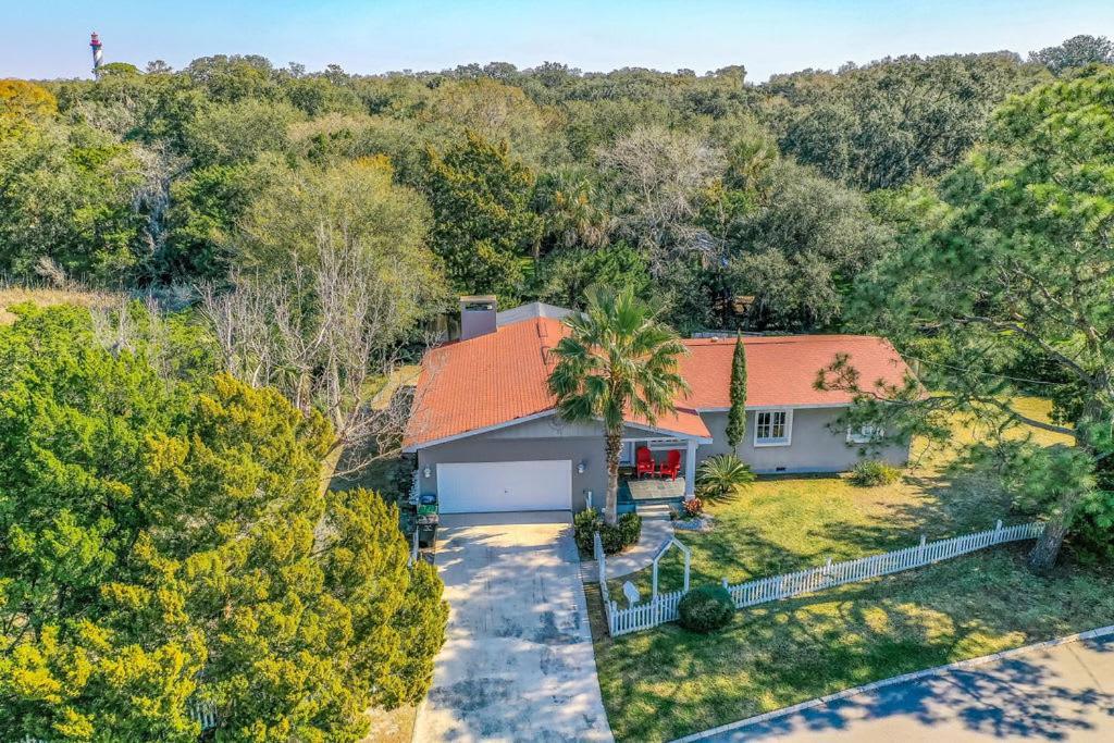 Marsh Front Birders Paradise Close To Beaches And Downtown St. Augustine Extérieur photo